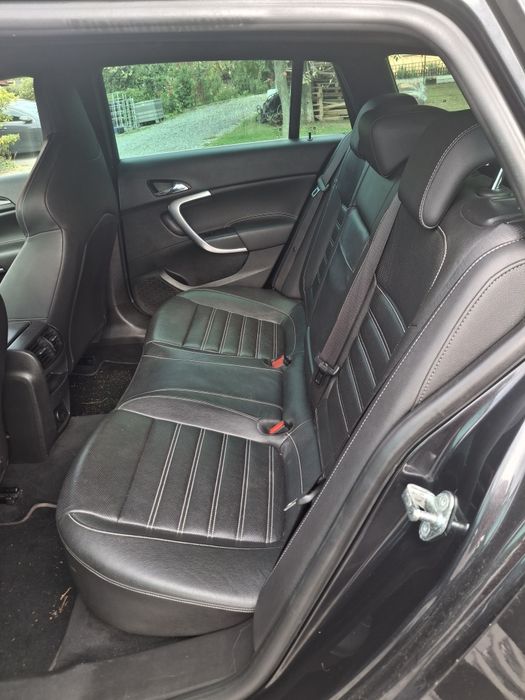 Opel Insignia V6 OPC 325 KM