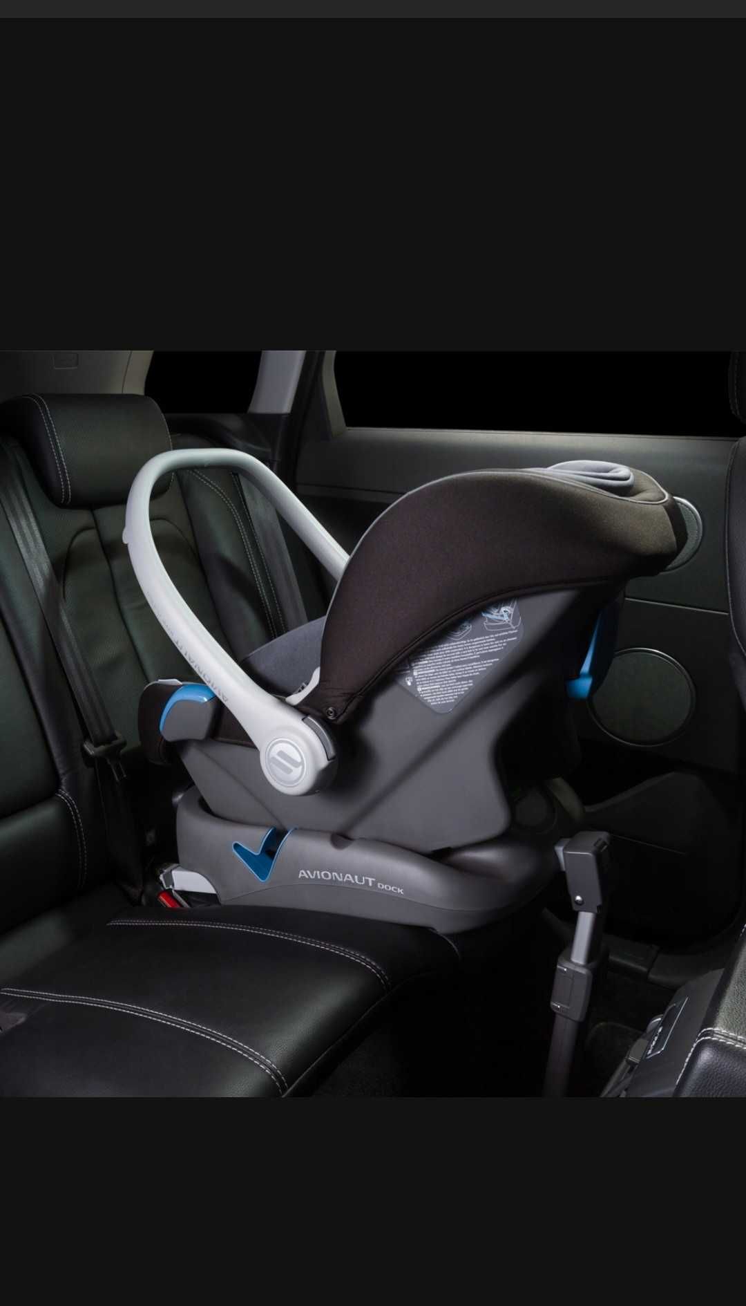 Avionaut top kite isofix