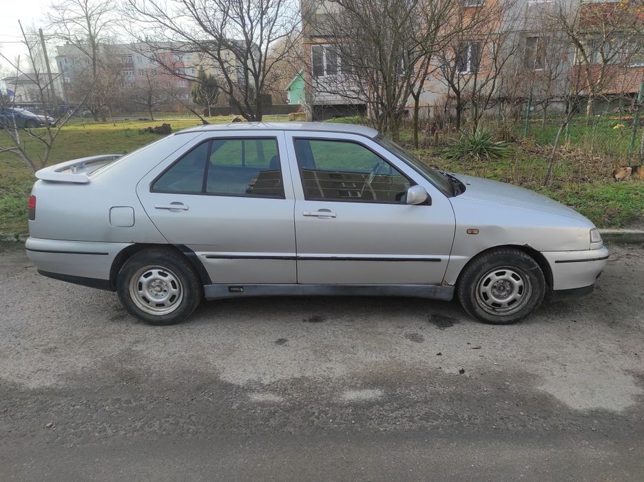 Терміново! Seat Toledo 1998 1,6 101к.с.