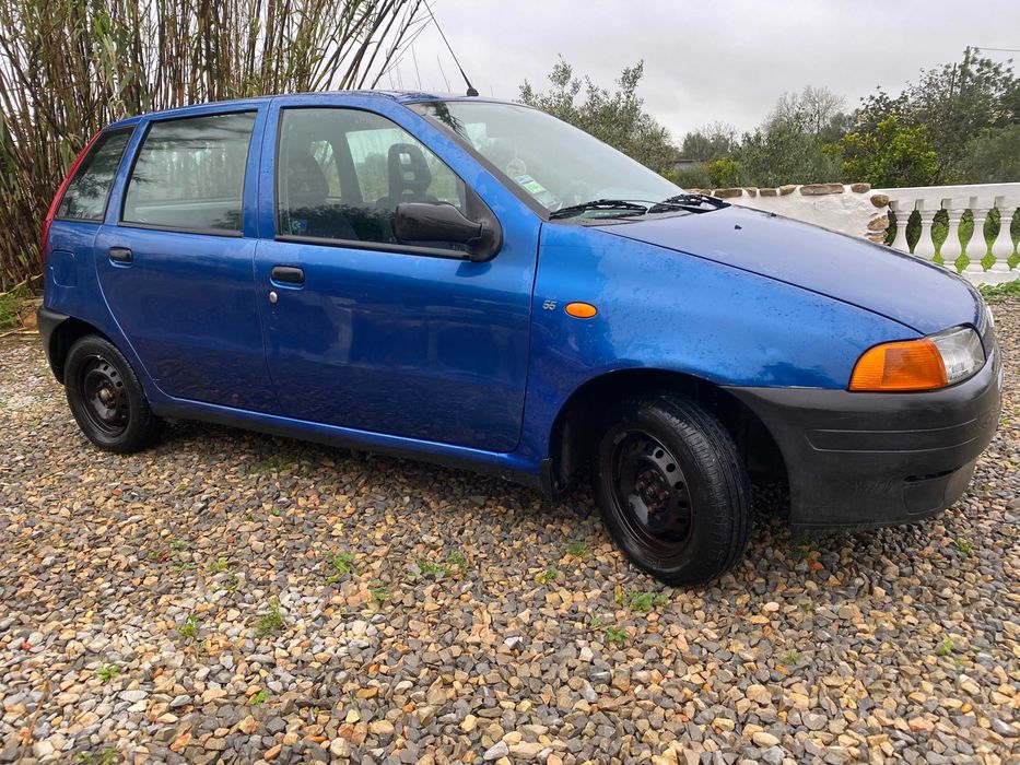 Fiat Punto 55s de 1995