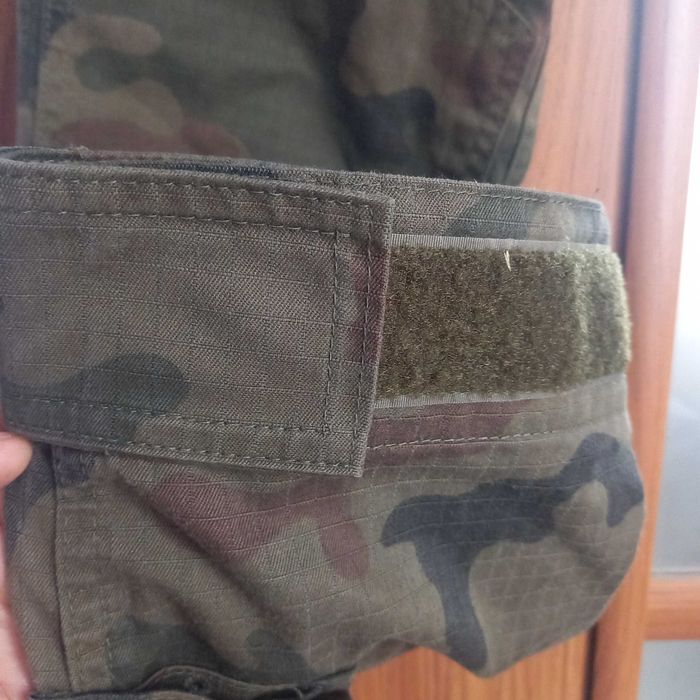 Mundur wojskowy 124MON WZ 10 komplet .