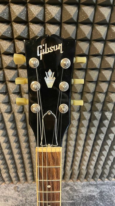 Gitara elektryczna Gibson ES-335 Sixties Cherry 2021