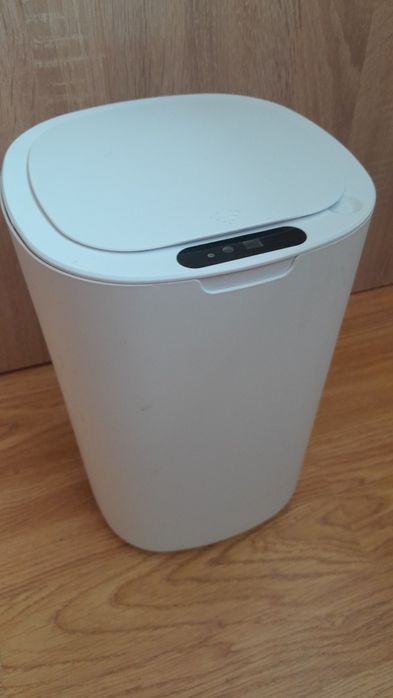 Умный сенсорный мусорный бак для кухни, ванной комнаты, 12 л