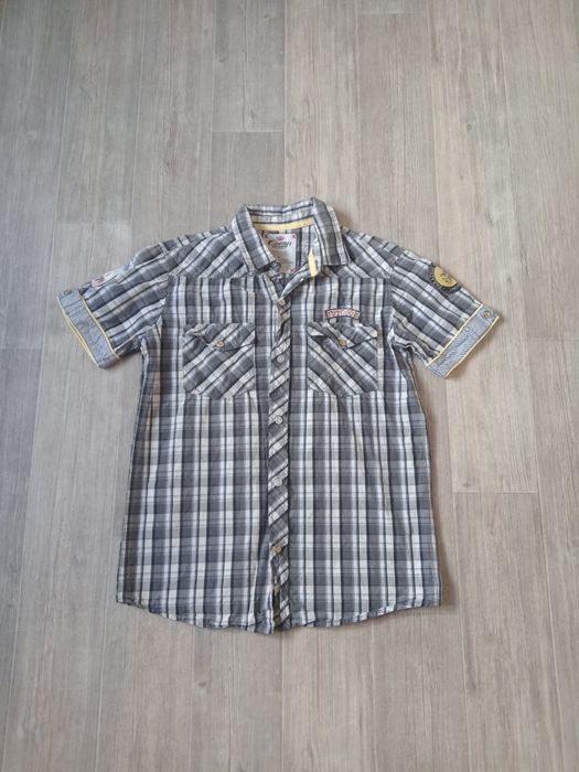 Koszula kr.rękaw roz. 164