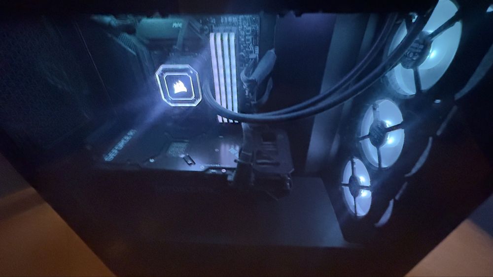 TOPOWY KOMPUTER  Actina 11900K 3080 32RAM WIN11PRO