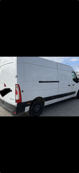 Renault Master L3h2  Sprzedam Renault master