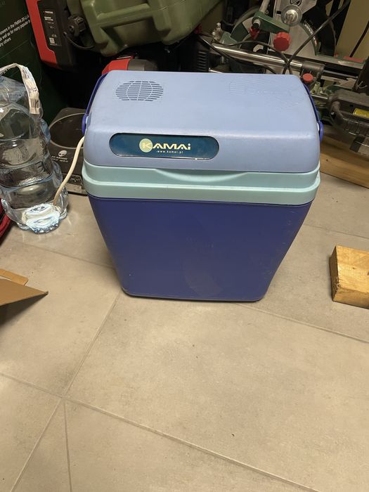 Lodowka turystyczna 12V