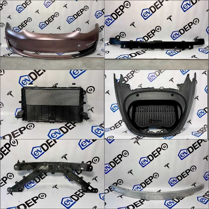 Ліхтар задній фонарь нижний повторитель Tesla Model 3 Highland 23+