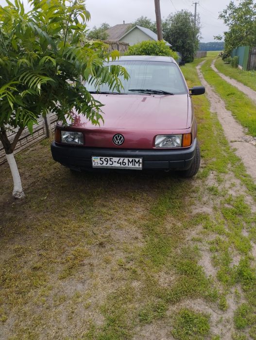 Продам авто Пассат б 3