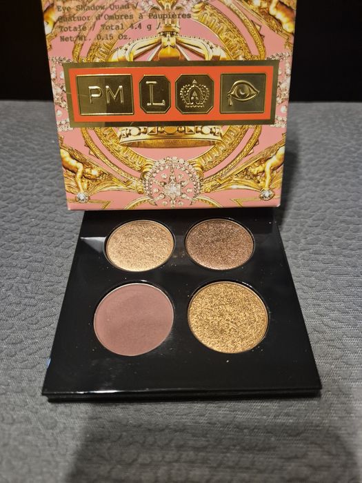 Pat Mcgrath celestial odyssey luxe quad