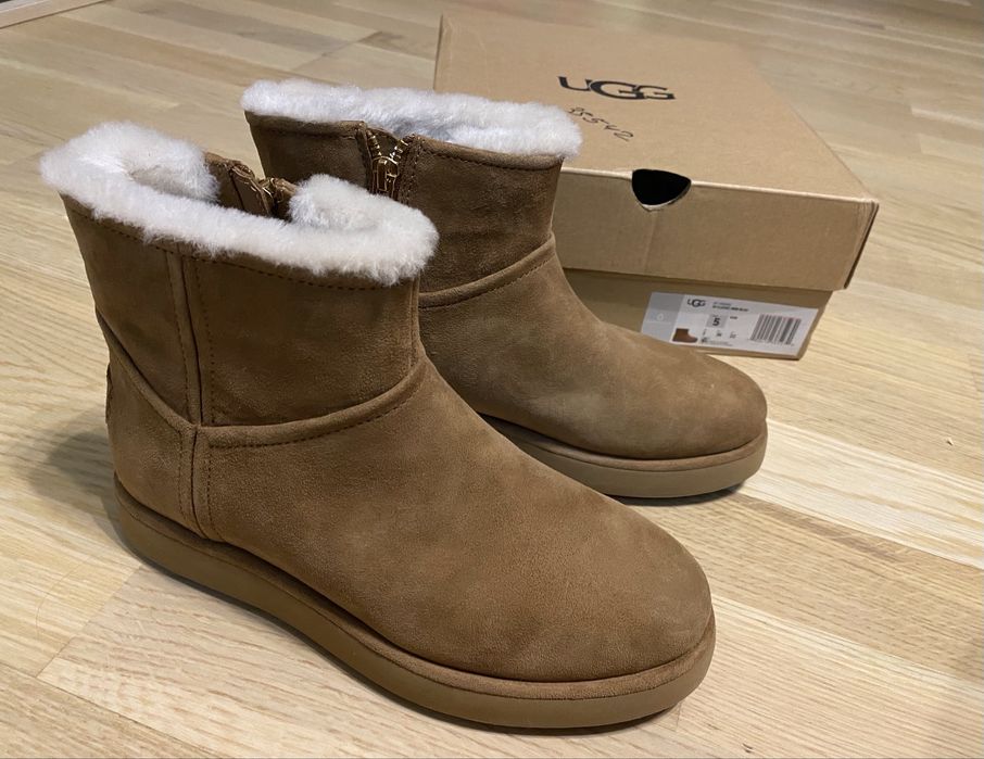 Оригинальные UGG Угги зимние ботинки сапоги женские