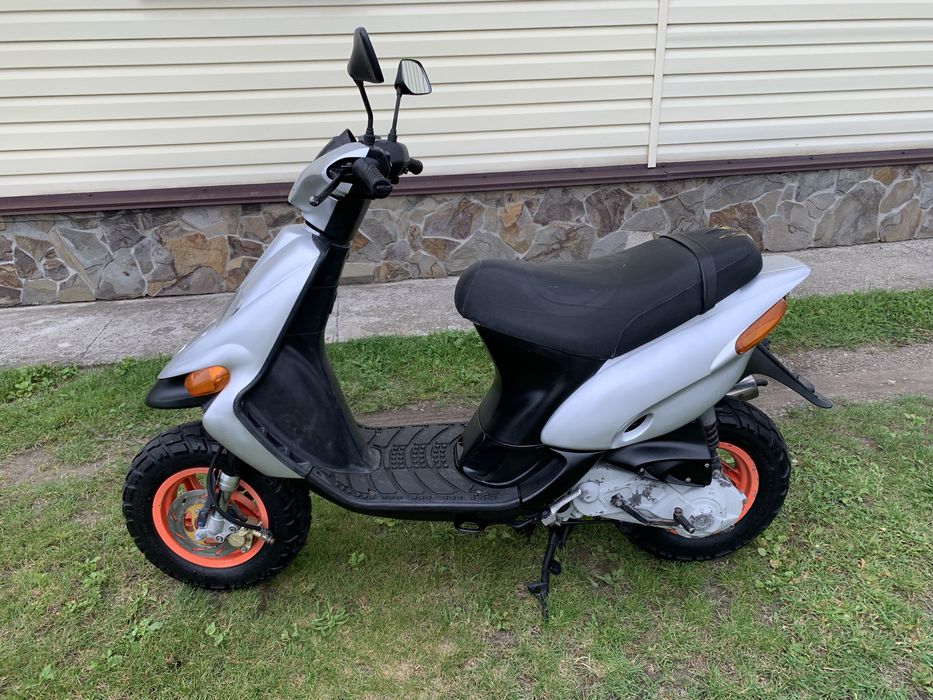 GIilera Stalker 80