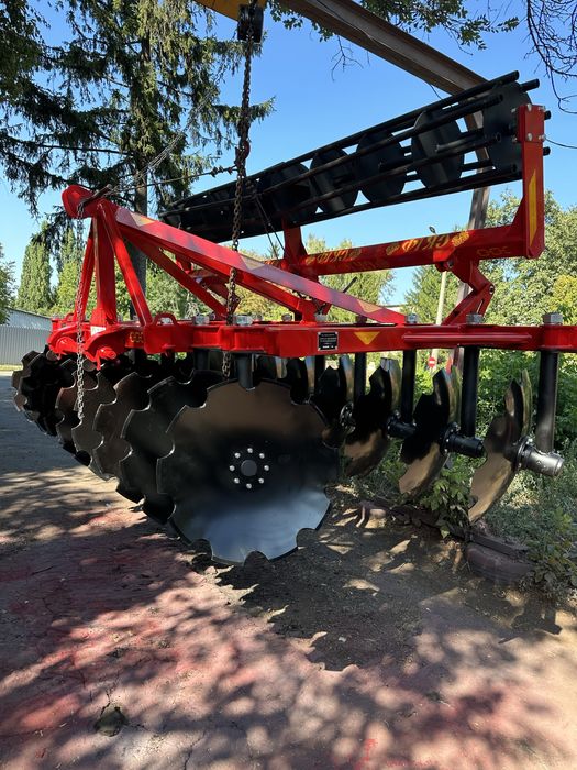 Дискова Борона Скіф 3.1 -Н навісна для Мтз