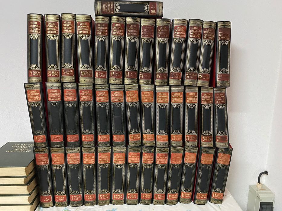 Grande Enciclopédia Portuguesa e Brasileira