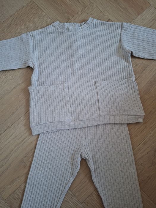 Komplet h&m adorables rozm.98