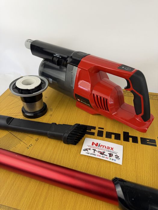 Пилосос EINHELL TE-SV 18 Li - Solo