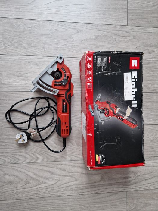 Міні-пила дискова Einhell TC-CS 89