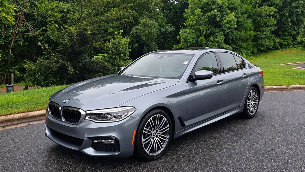 BMW Seria 5
