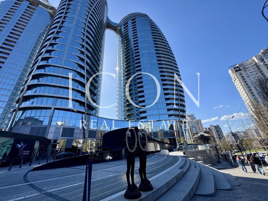 Продаж 1-кімнатної квартири в преміальному Taryan Towers