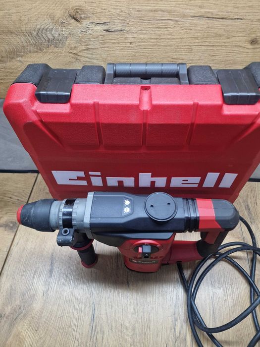 Młot udarowo-obrotowy Einhell TE-RH 32 1600W 4F Plus Walizka X-1-151