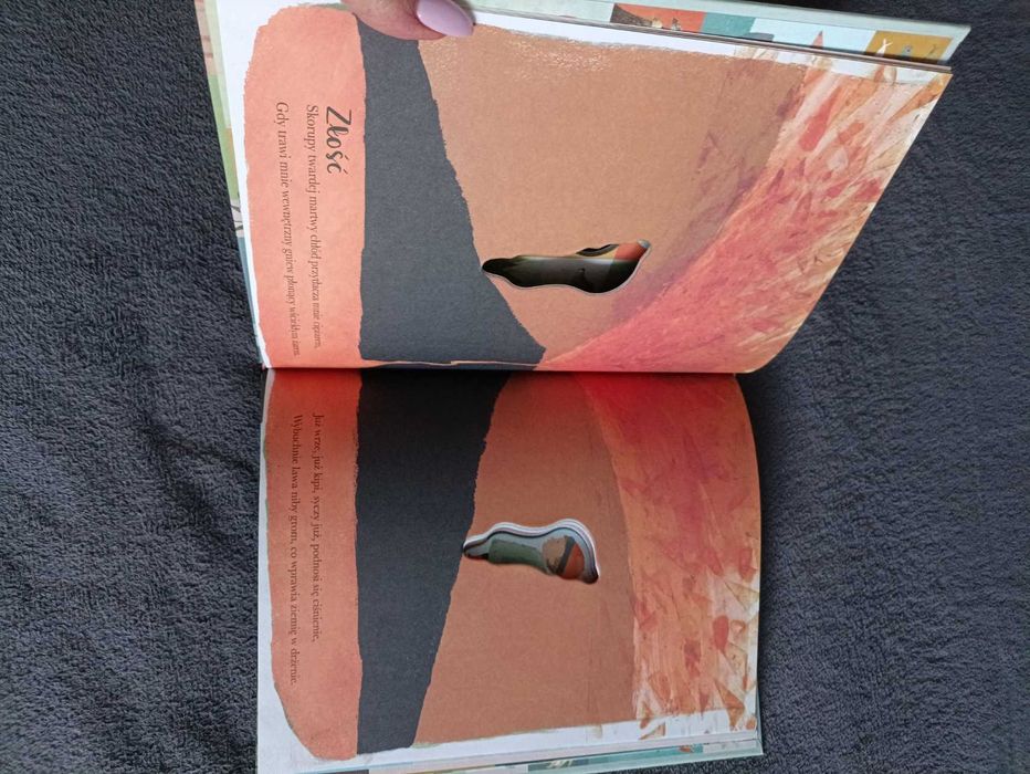 Uczucia - Libby Walden