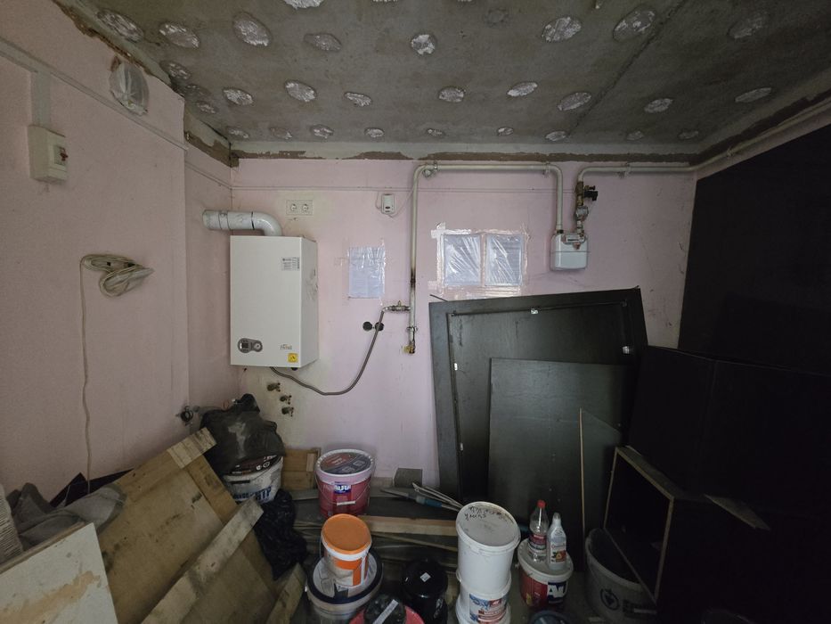 Без% Продажа 95м2 цоколь, біля Фонтану ЖК София, газовое опалення, вул. Миру 40