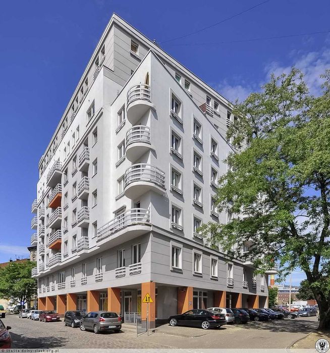 Apartment in Wrocław, Dzielnica Czterech Wyznań, Stare Miasto - Więcej