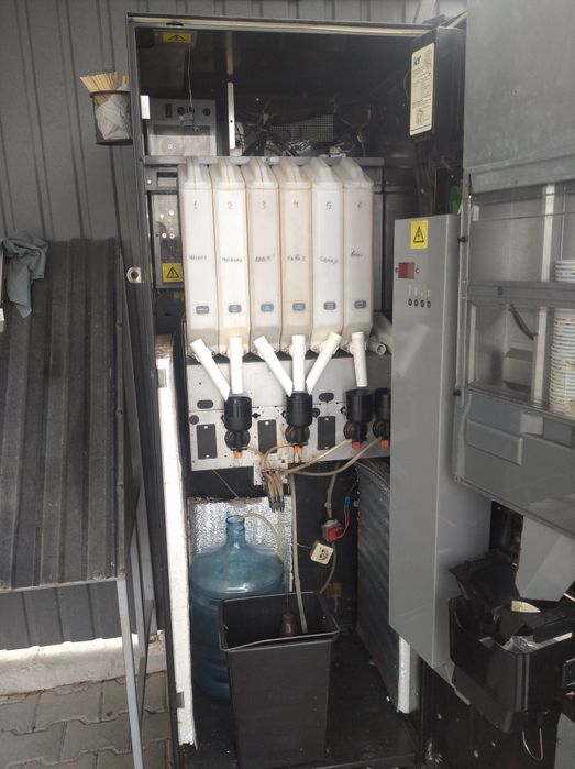 Кавовий  автомат