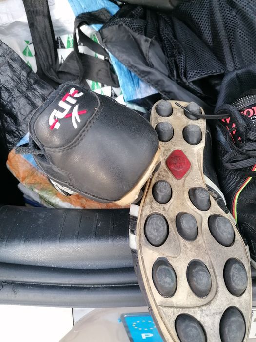 Futsal Joma 44 + Chuteiras