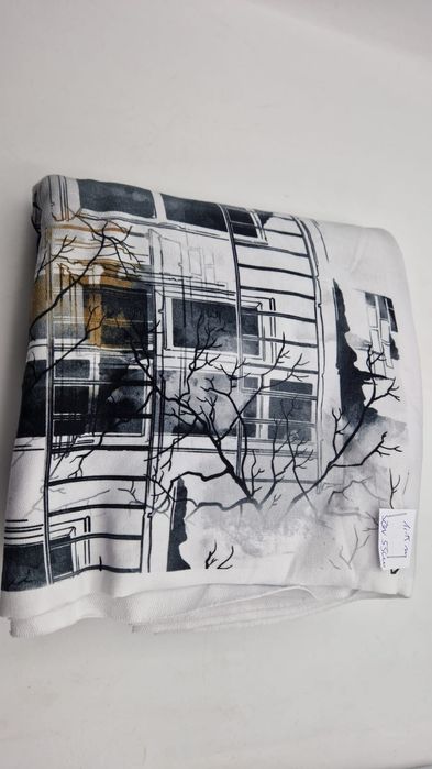 Dzianina kupon 1,15 m.x 55 cm.