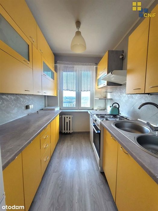 M-3,Ostatni Grosz, układ z wnęką