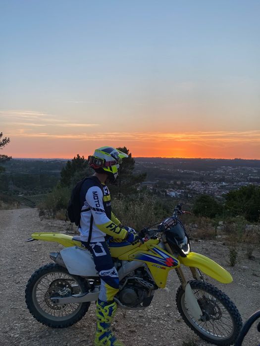 Suzuki Rmz 450 2006