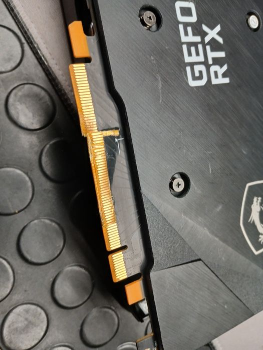 Karta graficzna Geforce RTX 3050 Ventus 2X 8G