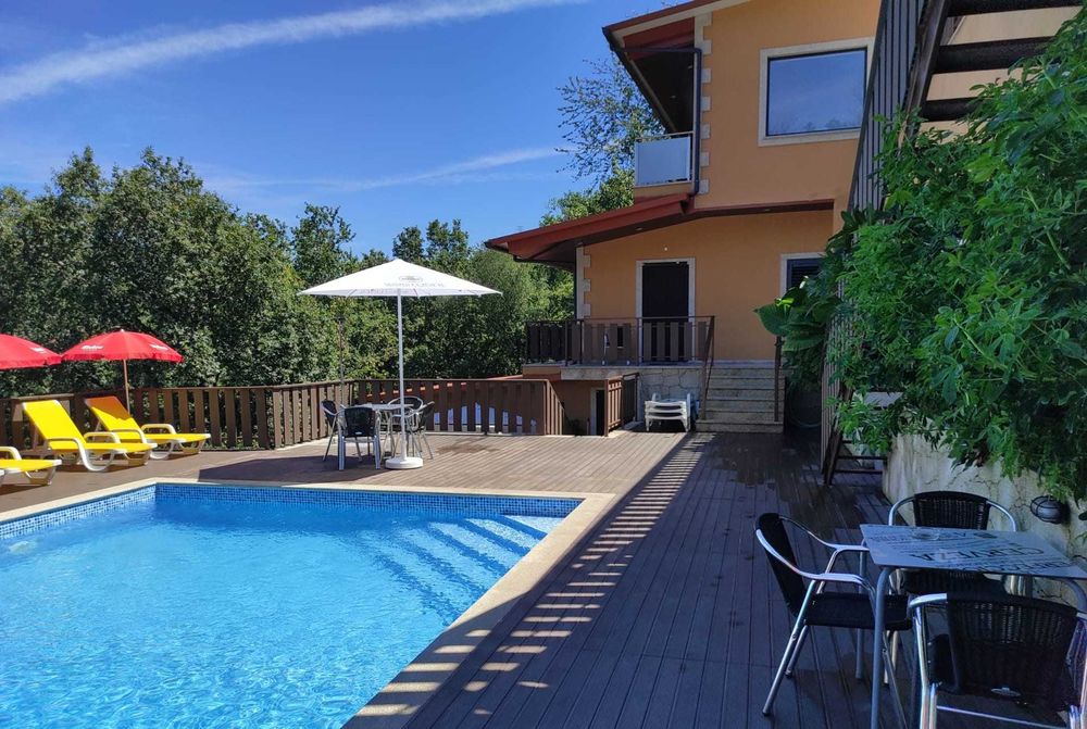 Casa Encosta do Gerês - Férias no Gerês