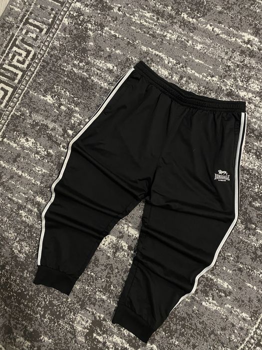 Штани Lonsdale London Л-ХЛ розмір стан ідеальний чорного кольору