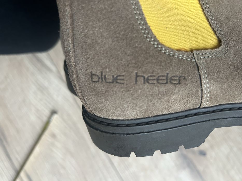 Buty sztyblety blue heeler australia