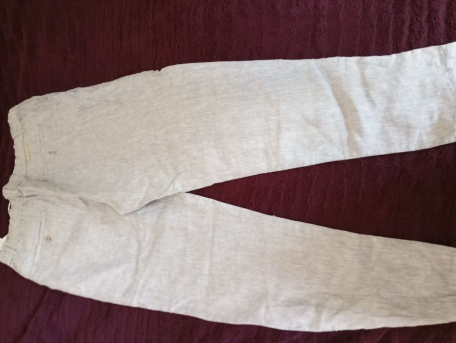 Брюки летние мужские Zara