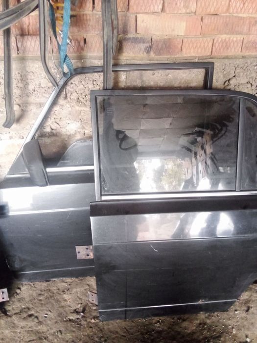 Двері до Ваз 2107