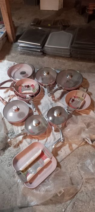 Tachos panelas Bisseti