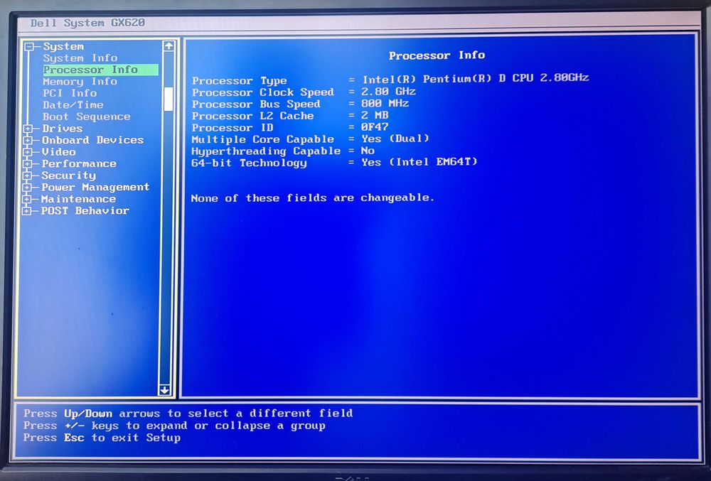 DELL Optiplex GX620 RAM 3x1GB Kingston