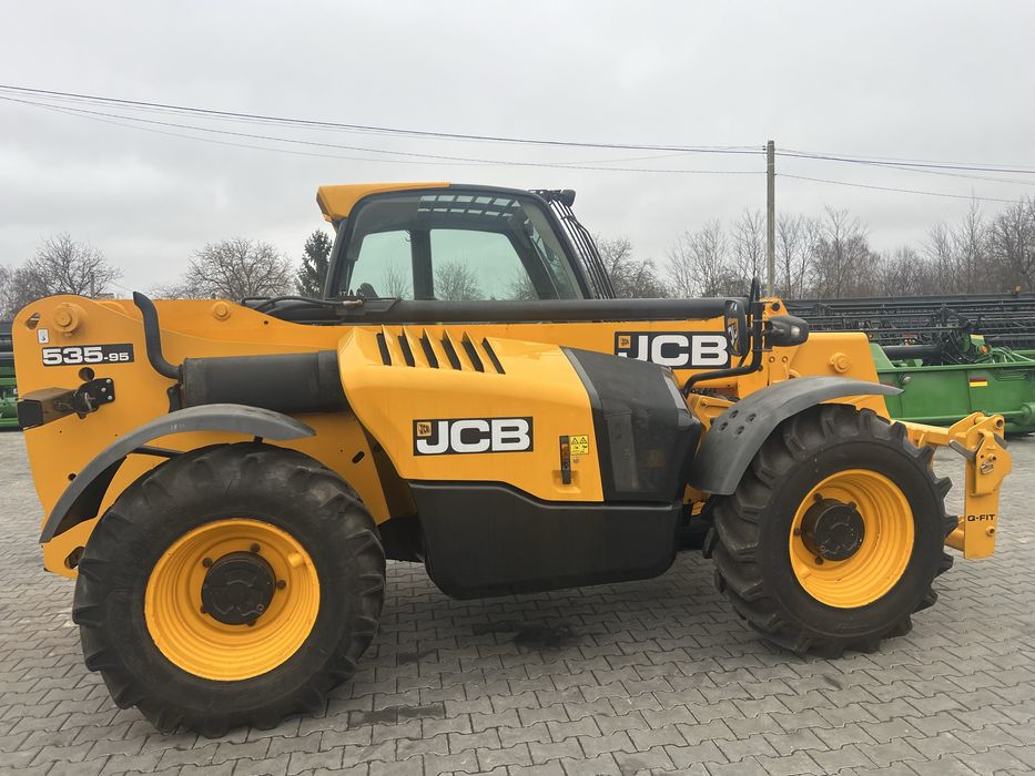 Jcb 535-95 Навантажувач