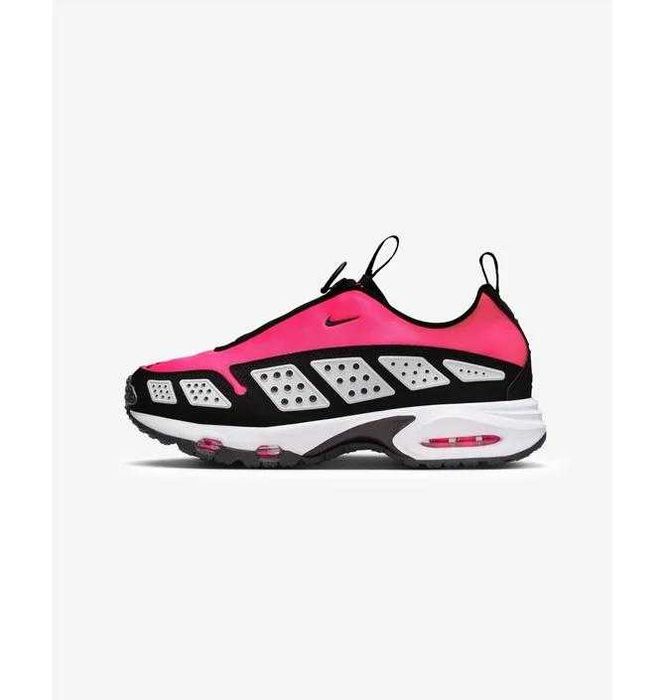 Кросівки жіночі Nike Air Max Sndr Pink/Black (FZ2068-600) ОРИГІНАЛ!