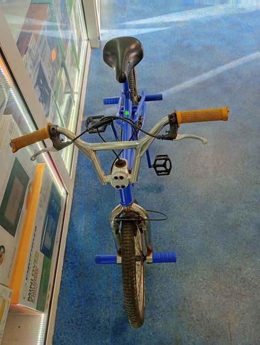 Rower 20" BMX z Pegami. Komis Madej.