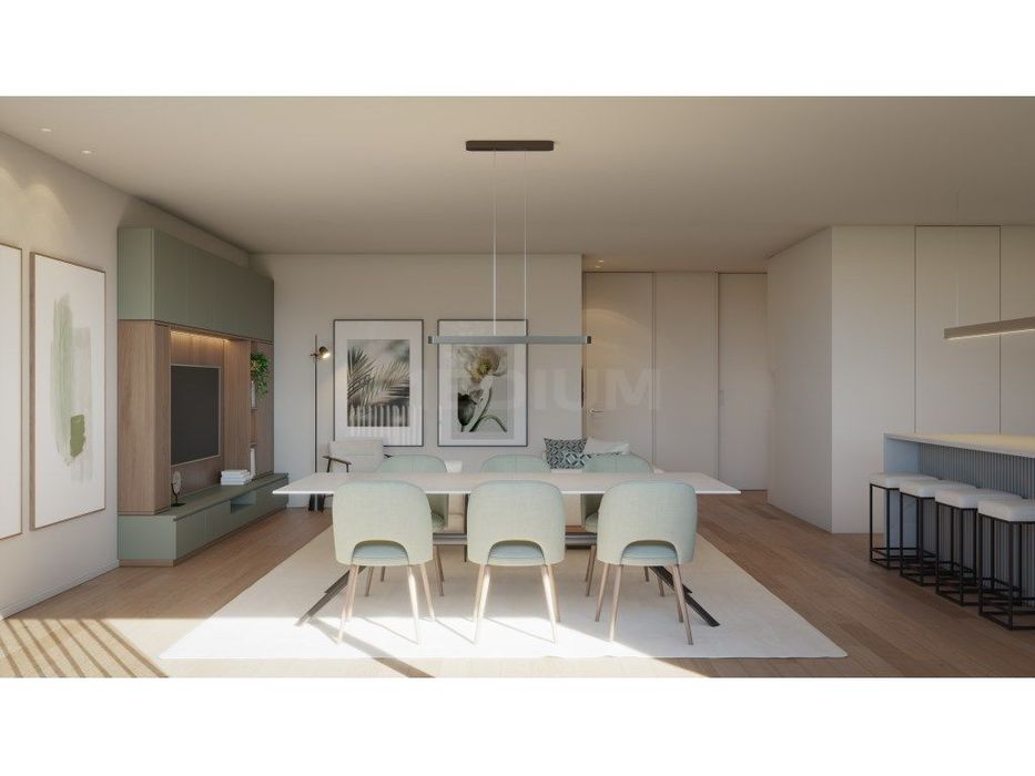 Apartamento T3 - Varandas de Camilo