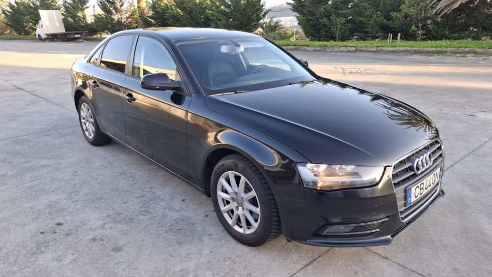 Audi A4 2.0tdi 150cv