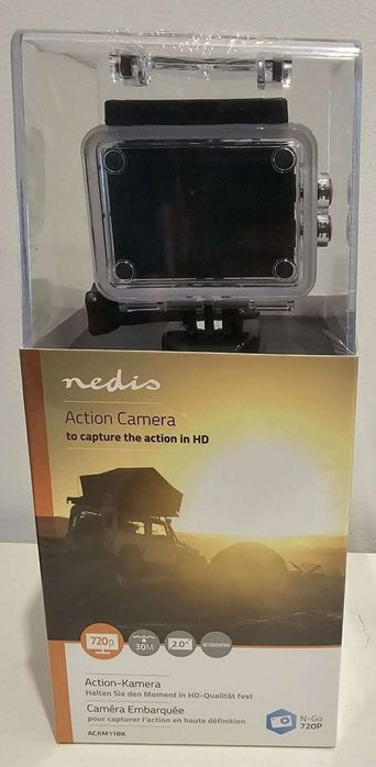 Vendo Câmara de Ação