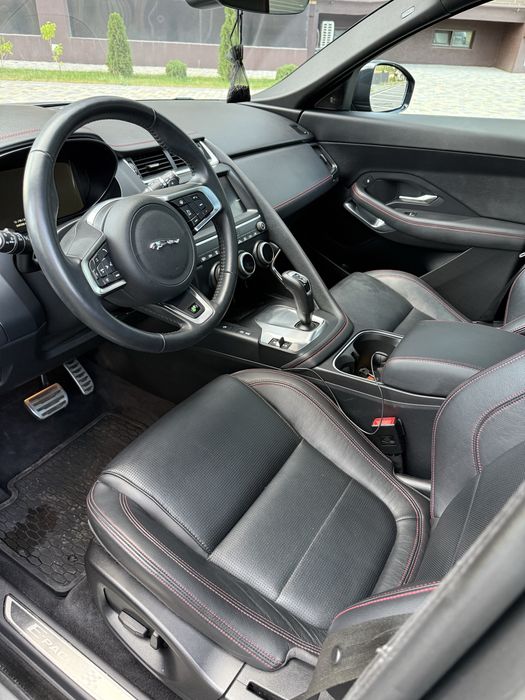 Jaguar e pace 4WD 2020