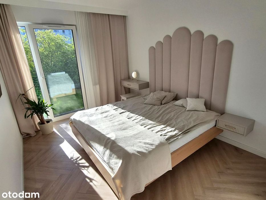 Mieszkanie Jak Dom | 117,53 M² Prywatnego Ogrodu | Oxygen Park