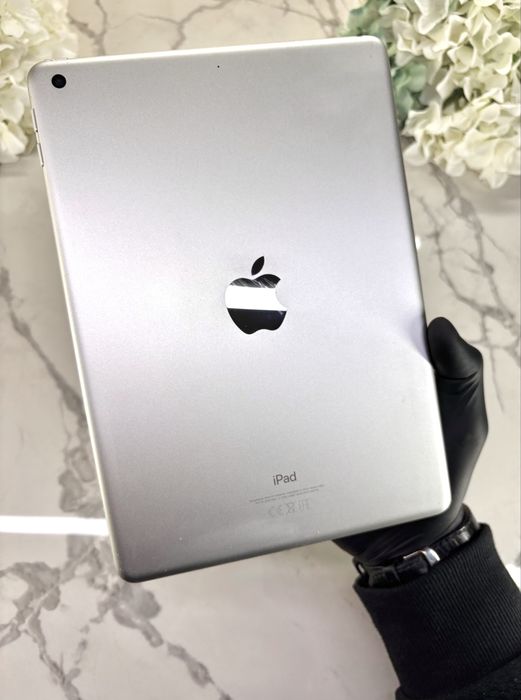 Ідеальний iPad 6 Silver 94%АКБ Silver (Магазин Гарантія)