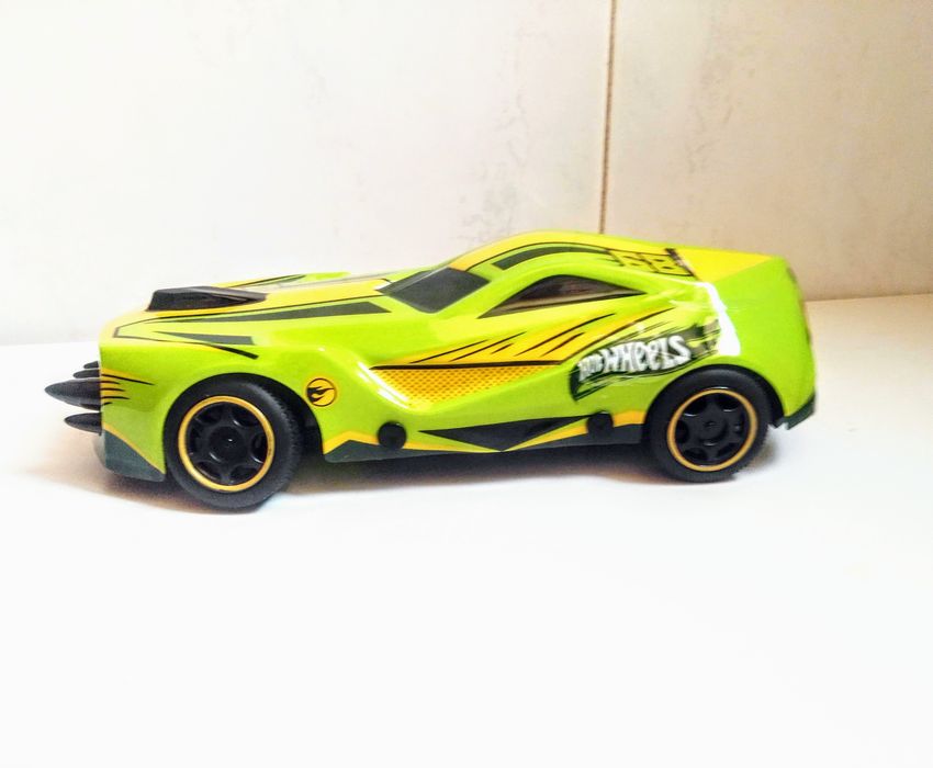 Hotwheels Urban Agent.